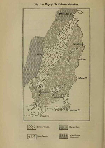 Reproducción/Reproduction 12683441924: The Quarterly journal of the Geological Society of London.. London [etc.]