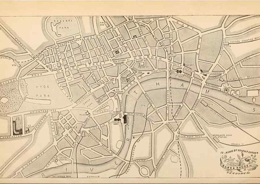 Reproducción/Reproduction 15457423006: Barr & Sugden's spring seed catalogue and guide to the flower and kitchen garden /. London :Barr & Sugden,1861-1882.