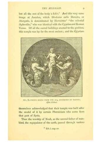 Reproducción/Reproduction 15401561997: Sea fables explained /. London :W. Clowes and sons, ltd.,1883.