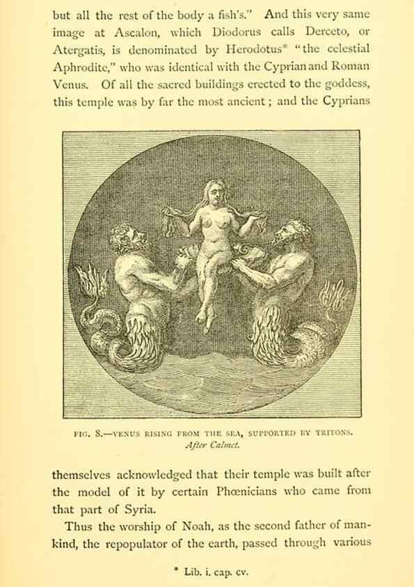 Reproducción/Reproduction 15401561997: Sea fables explained /. London :W. Clowes and sons, ltd.,1883.