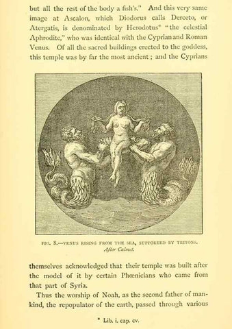 Reproducción/Reproduction 15401561997: Sea fables explained /. London :W. Clowes and sons, ltd.,1883.