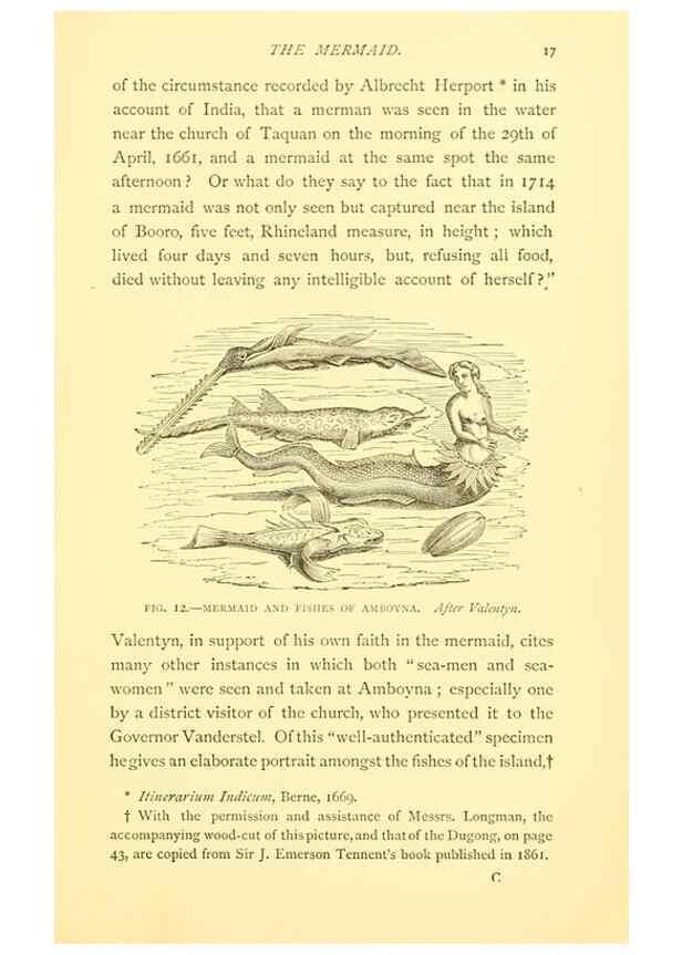 Reproducción/Reproduction 15401954700: Sea fables explained /. London :W. Clowes and sons, ltd.,1883.