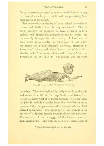 Reproducción/Reproduction 15401445888: Sea fables explained /. London :W. Clowes and sons, ltd.,1883.