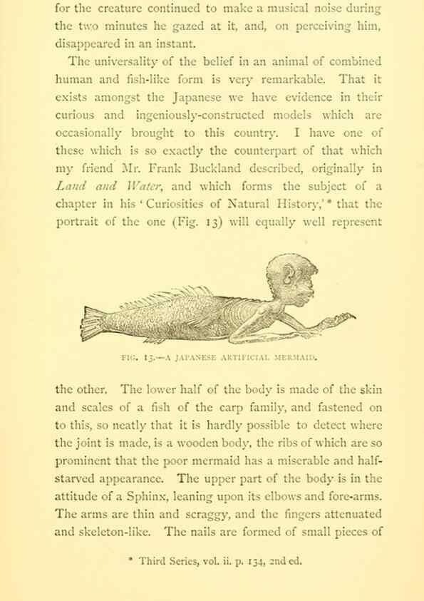 Reproducción/Reproduction 15401445888: Sea fables explained /. London :W. Clowes and sons, ltd.,1883.