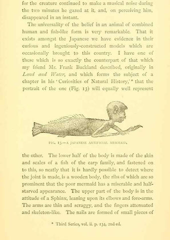 Reproducción/Reproduction 15401445888: Sea fables explained /. London :W. Clowes and sons, ltd.,1883.