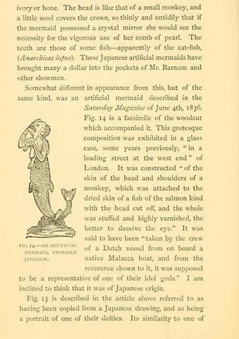 Reproducción/Reproduction 15401957460: Sea fables explained /. London :W. Clowes and sons, ltd.,1883.