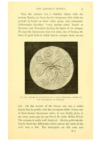 Reproducción/Reproduction 15588412752: Sea fables explained /. London :W. Clowes and sons, ltd.,1883.