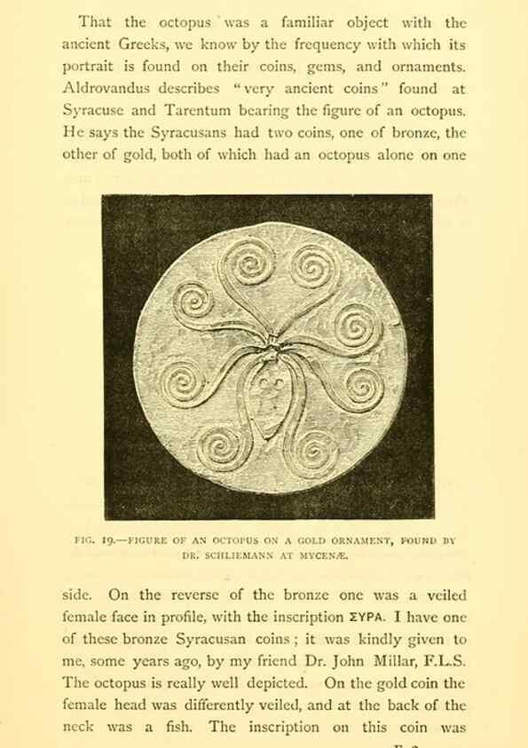 Reproducción/Reproduction 15588412752: Sea fables explained /. London :W. Clowes and sons, ltd.,1883.