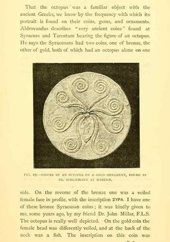 Reproducción/Reproduction 15588412752: Sea fables explained /. London :W. Clowes and sons, ltd.,1883.