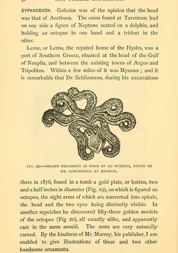 Reproducción/Reproduction 15563889276: Sea fables explained /. London :W. Clowes and sons, ltd.,1883.