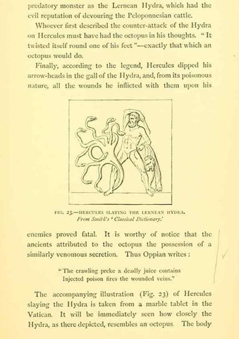Reproducción/Reproduction 14966833974: Sea fables explained /. London :W. Clowes and sons, ltd.,1883.