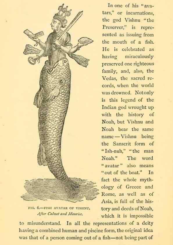Reproducción/Reproduction 14967407043: Sea fables explained /. London :W. Clowes and sons, ltd.,1883.