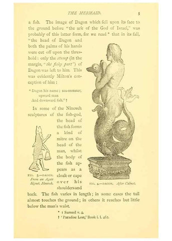 Reproducción/Reproduction 15401949440: Sea fables explained /. London :W. Clowes and sons, ltd.,1883.
