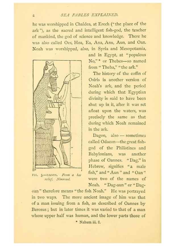 Reproducción/Reproduction 15563872046: Sea fables explained /. London :W. Clowes and sons, ltd.,1883.