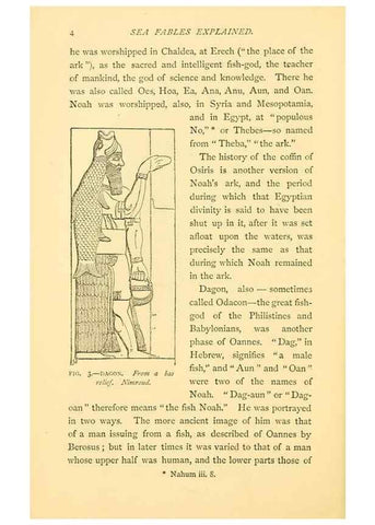 Reproducción/Reproduction 15563872046: Sea fables explained /. London :W. Clowes and sons, ltd.,1883.