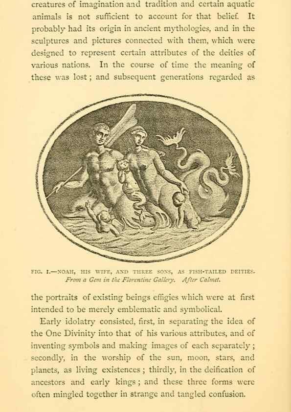 Reproducción/Reproduction 14967403063: Sea fables explained /. London :W. Clowes and sons, ltd.,1883.