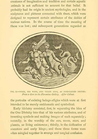 Reproducción/Reproduction 14967403063: Sea fables explained /. London :W. Clowes and sons, ltd.,1883.