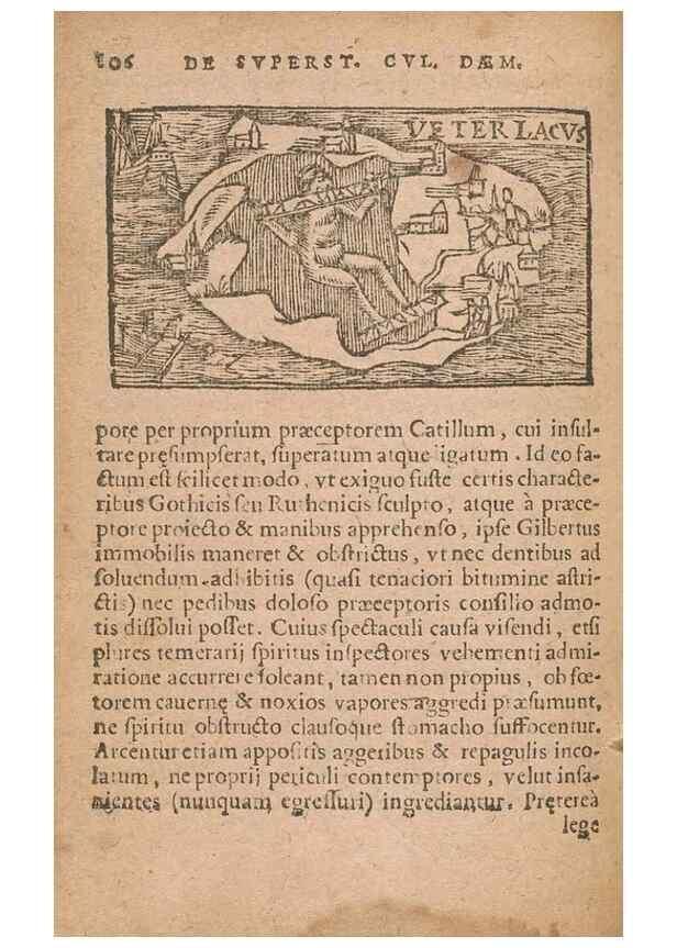 Reproducción/Reproduction 15635390765: Historiae de gentibus septentrionalibus /. Antverpiae :Apud Ioannem Bellerum,[ca. 1557]