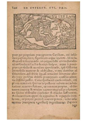 Reproducción/Reproduction 15635390765: Historiae de gentibus septentrionalibus /. Antverpiae :Apud Ioannem Bellerum,[ca. 1557]