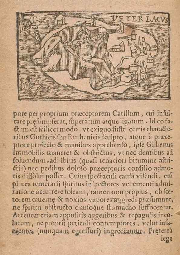 Reproducción/Reproduction 15635390765: Historiae de gentibus septentrionalibus /. Antverpiae :Apud Ioannem Bellerum,[ca. 1557]