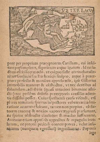 Reproducción/Reproduction 15635390765: Historiae de gentibus septentrionalibus /. Antverpiae :Apud Ioannem Bellerum,[ca. 1557]