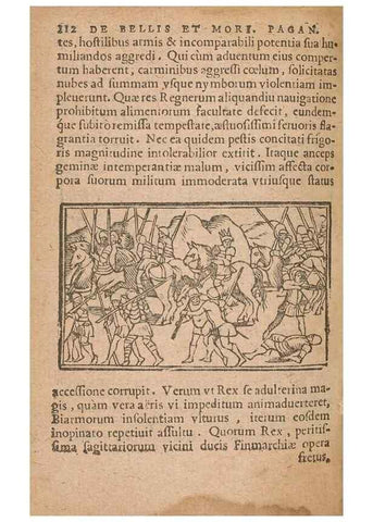 Reproducción/Reproduction 15636238602: Historiae de gentibus septentrionalibus /. Antverpiae :Apud Ioannem Bellerum,[ca. 1557]