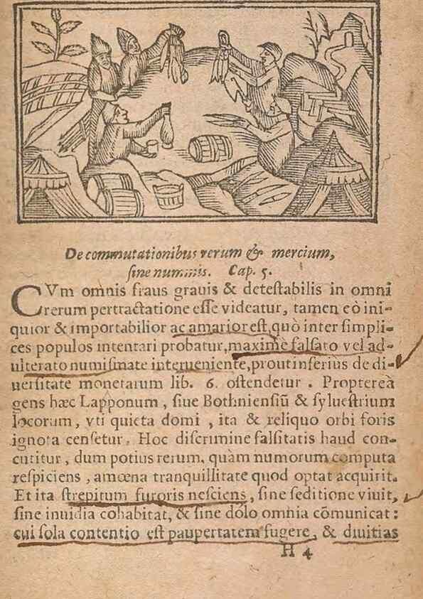 Reproducción/Reproduction 15449276338: Historiae de gentibus septentrionalibus /. Antverpiae :Apud Ioannem Bellerum,[ca. 1557]