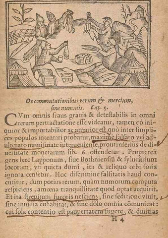 Reproducción/Reproduction 15449276338: Historiae de gentibus septentrionalibus /. Antverpiae :Apud Ioannem Bellerum,[ca. 1557]