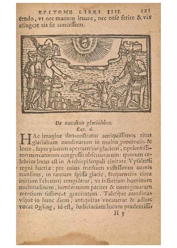 Reproducción/Reproduction 15014656634: Historiae de gentibus septentrionalibus /. Antverpiae :Apud Ioannem Bellerum,[ca. 1557]