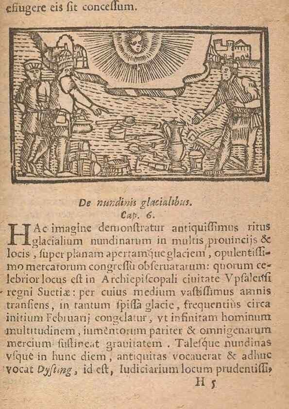 Reproducción/Reproduction 15014656634: Historiae de gentibus septentrionalibus /. Antverpiae :Apud Ioannem Bellerum,[ca. 1557]