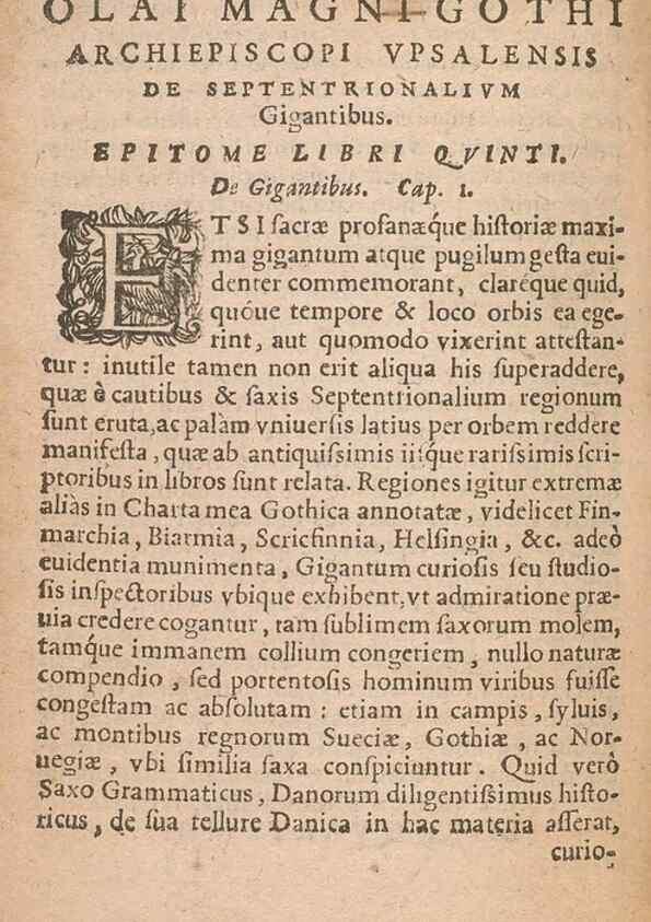 Reproducción/Reproduction 15635432605: Historiae de gentibus septentrionalibus /. Antverpiae :Apud Ioannem Bellerum,[ca. 1557]