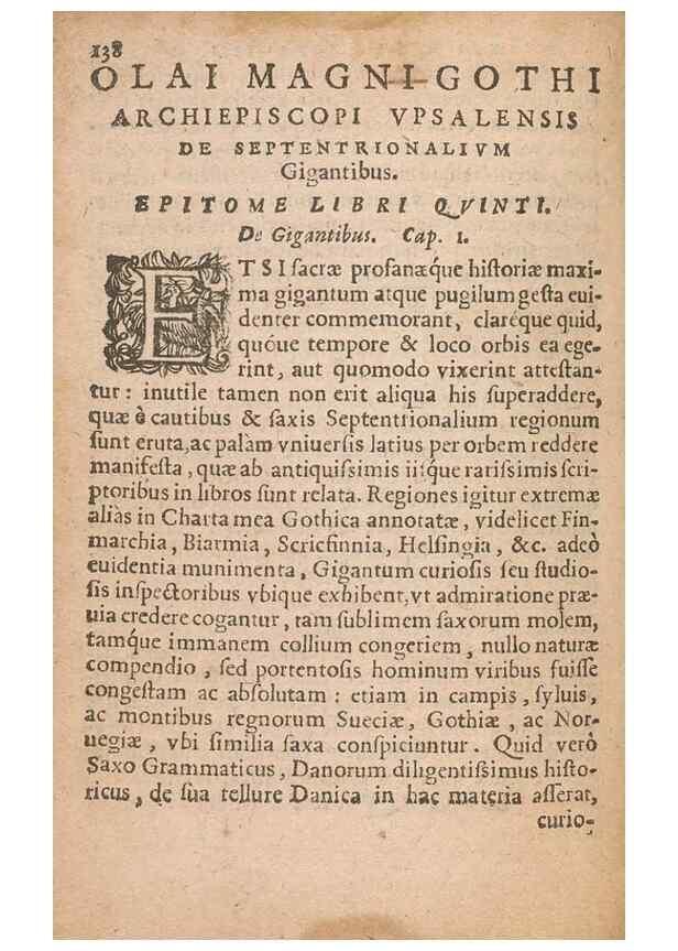 Reproducción/Reproduction 15611722856: Historiae de gentibus septentrionalibus /. Antverpiae :Apud Ioannem Bellerum,[ca. 1557]