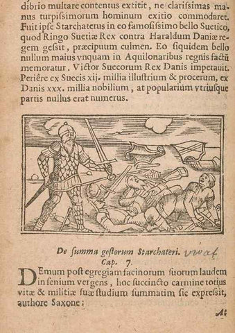 Reproducción/Reproduction 15449324208: Historiae de gentibus septentrionalibus /. Antverpiae :Apud Ioannem Bellerum,[ca. 1557]