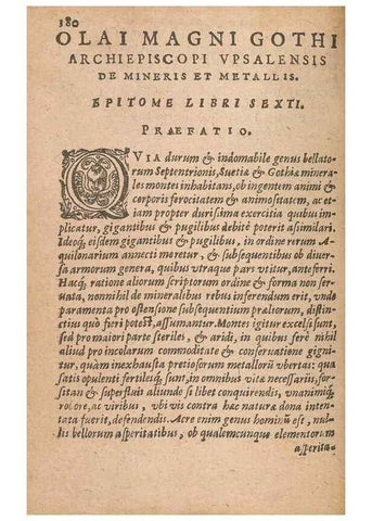 Reproducción/Reproduction 15449478317: Historiae de gentibus septentrionalibus /. Antverpiae :Apud Ioannem Bellerum,[ca. 1557]