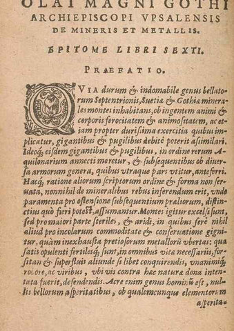 Reproducción/Reproduction 15449478317: Historiae de gentibus septentrionalibus /. Antverpiae :Apud Ioannem Bellerum,[ca. 1557]