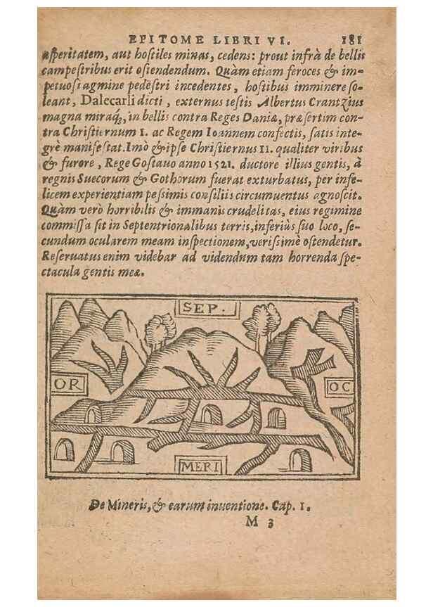 Reproducción/Reproduction 15015289703: Historiae de gentibus septentrionalibus /. Antverpiae :Apud Ioannem Bellerum,[ca. 1557]