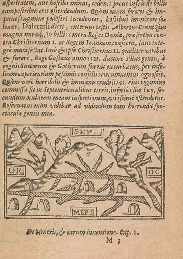Reproducción/Reproduction 15015289703: Historiae de gentibus septentrionalibus /. Antverpiae :Apud Ioannem Bellerum,[ca. 1557]