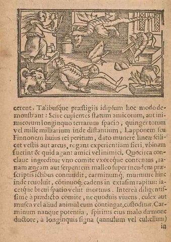 Reproducción/Reproduction 15635387575: Historiae de gentibus septentrionalibus /. Antverpiae :Apud Ioannem Bellerum,[ca. 1557]