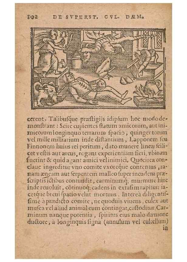 Reproducción/Reproduction 15611647706: Historiae de gentibus septentrionalibus /. Antverpiae :Apud Ioannem Bellerum,[ca. 1557]