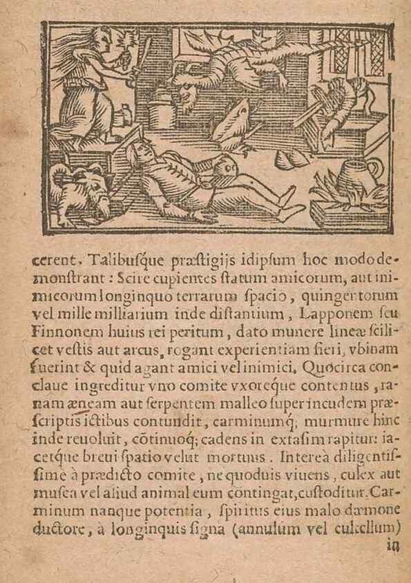 Reproducción/Reproduction 15611647706: Historiae de gentibus septentrionalibus /. Antverpiae :Apud Ioannem Bellerum,[ca. 1557]