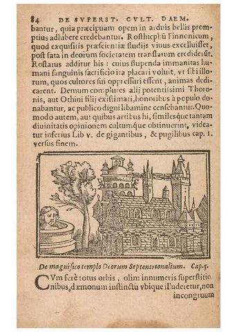 Reproducción/Reproduction 15449232178: Historiae de gentibus septentrionalibus /. Antverpiae :Apud Ioannem Bellerum,[ca. 1557]