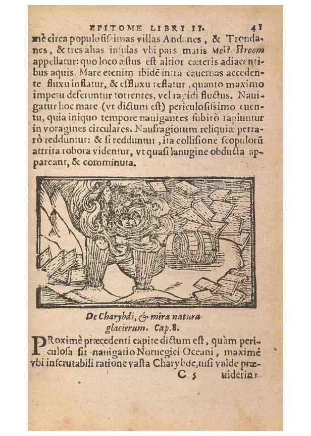 Reproducción/Reproduction 15449700740: Historiae de gentibus septentrionalibus /. Antverpiae :Apud Ioannem Bellerum,[ca. 1557]
