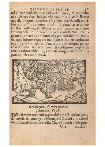 Reproducción/Reproduction 15449700740: Historiae de gentibus septentrionalibus /. Antverpiae :Apud Ioannem Bellerum,[ca. 1557]