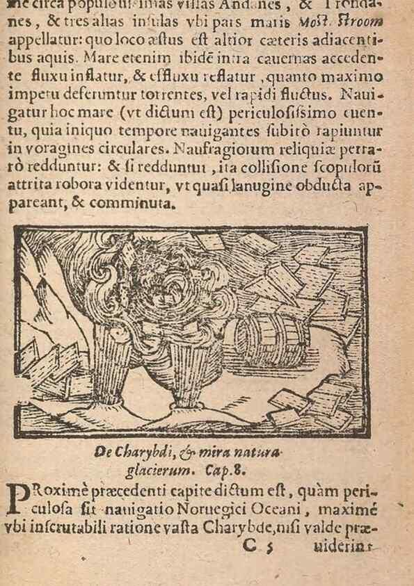 Reproducción/Reproduction 15449700740: Historiae de gentibus septentrionalibus /. Antverpiae :Apud Ioannem Bellerum,[ca. 1557]