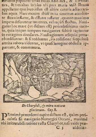 Reproducción/Reproduction 15449700740: Historiae de gentibus septentrionalibus /. Antverpiae :Apud Ioannem Bellerum,[ca. 1557]