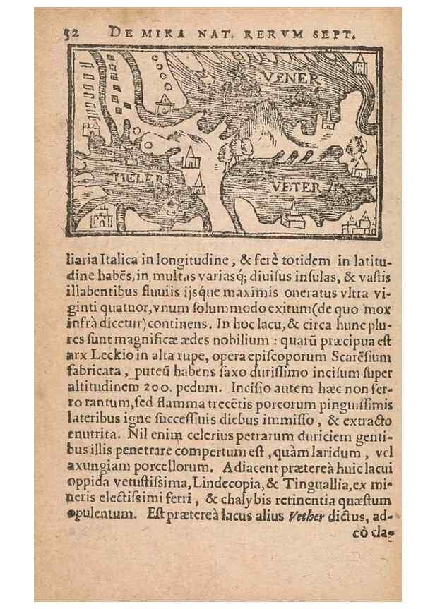 Reproducción/Reproduction 15015130123: Historiae de gentibus septentrionalibus /. Antverpiae :Apud Ioannem Bellerum,[ca. 1557]