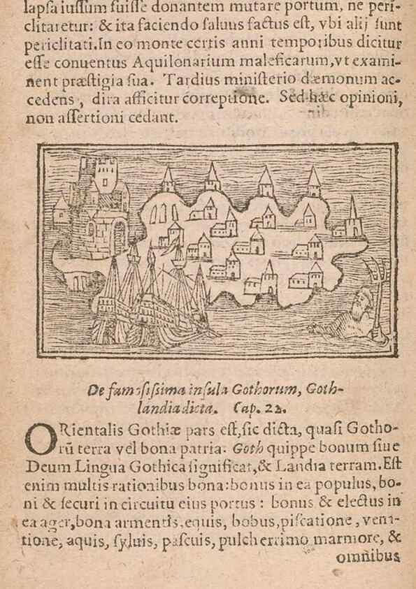 Reproducción/Reproduction 15448676579: Historiae de gentibus septentrionalibus /. Antverpiae :Apud Ioannem Bellerum,[ca. 1557]