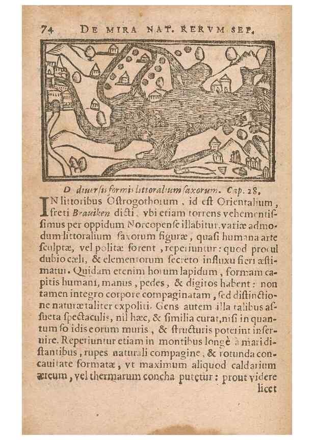 Reproducción/Reproduction 15632670351: Historiae de gentibus septentrionalibus /. Antverpiae :Apud Ioannem Bellerum,[ca. 1557]