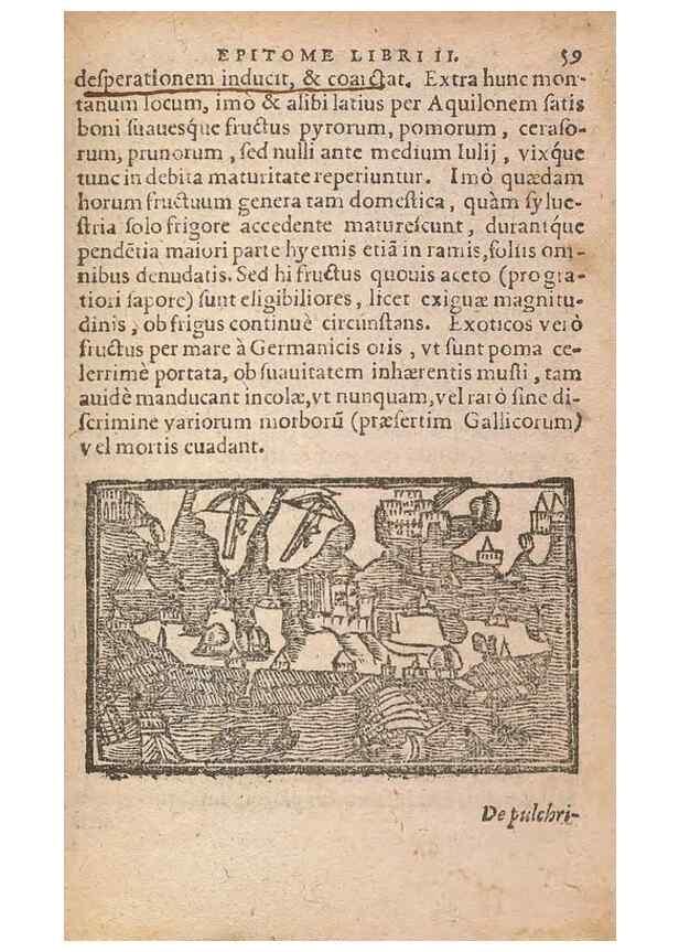 Reproducción/Reproduction 15449329957: Historiae de gentibus septentrionalibus /. Antverpiae :Apud Ioannem Bellerum,[ca. 1557]