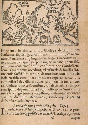 Reproducción/Reproduction 15448628809: Historiae de gentibus septentrionalibus /. Antverpiae :Apud Ioannem Bellerum,[ca. 1557]